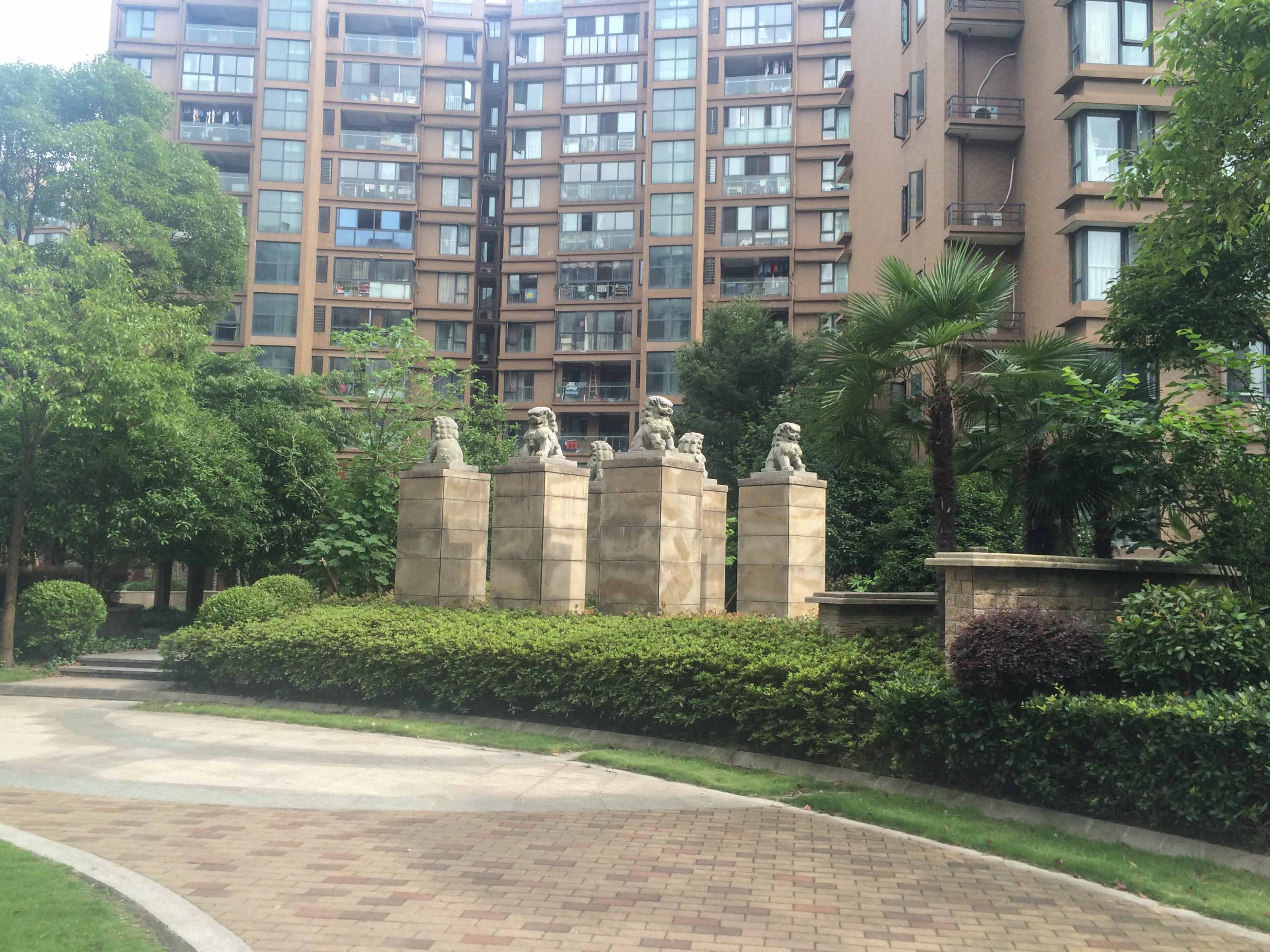 Yunsha Lianyuan compound photo 11