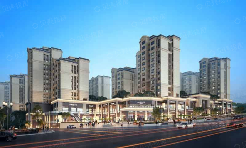【保利金香槟_成都保利金香槟楼盘】房价,户型,开盘时间详情-成都贝壳