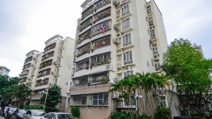 榆园三期外景图