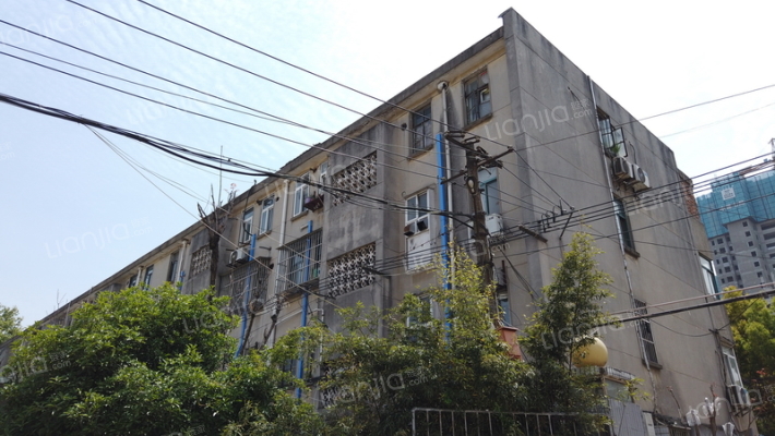 建宁二村外景图