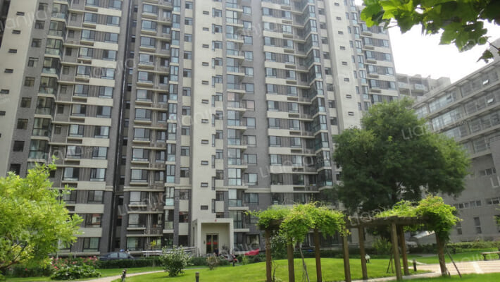 盛晖嘉园外景图