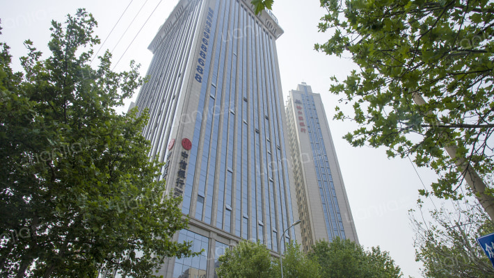 嘉创E人国际外景图