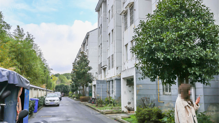 甪直鑫禾花园外景图