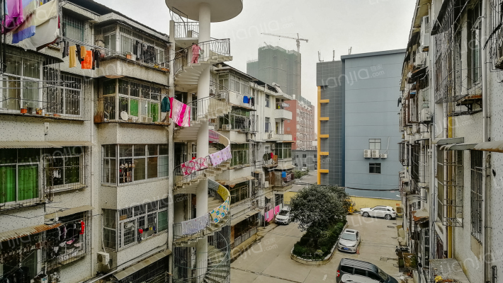 正康社区古田公寓外景图