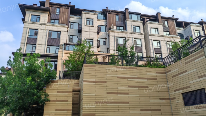 金象泰梧桐墅外景图