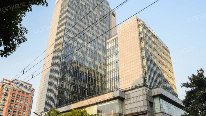 美达丽阳国际商务中心外景图