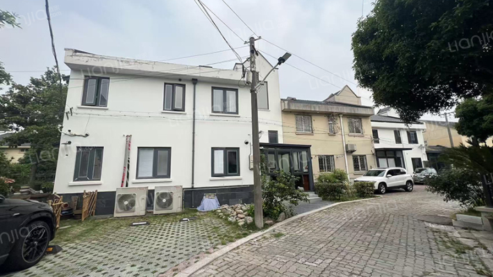 虞福苑外景图