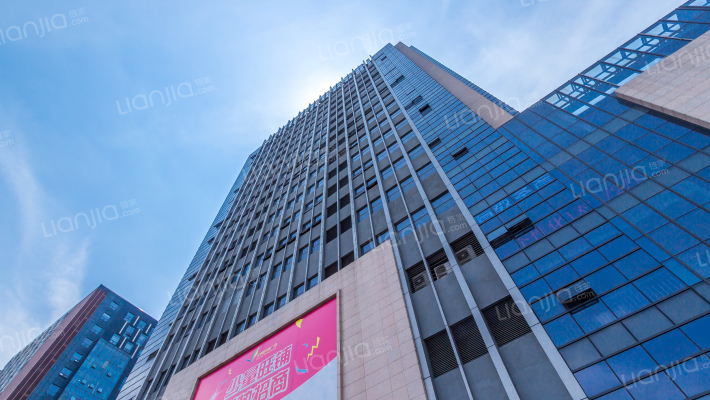 中翔金融大厦外景图