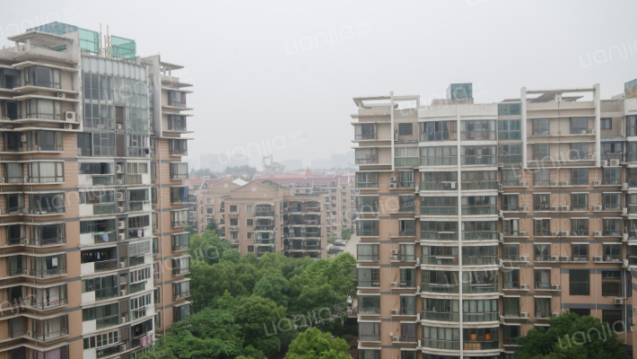 天印花园外景图