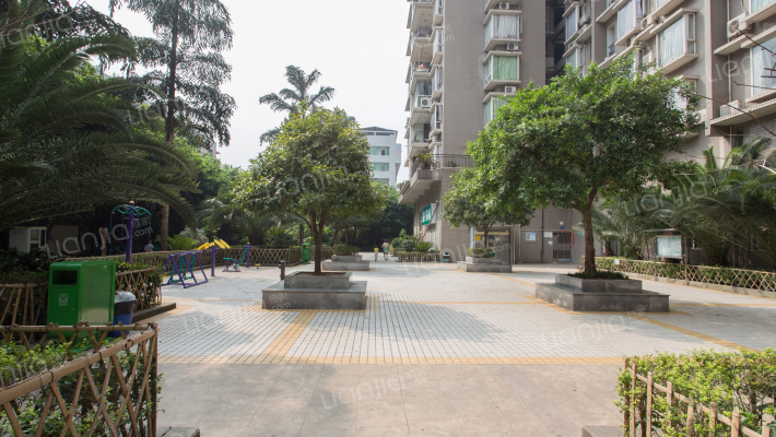 福星颐美香庭外景图