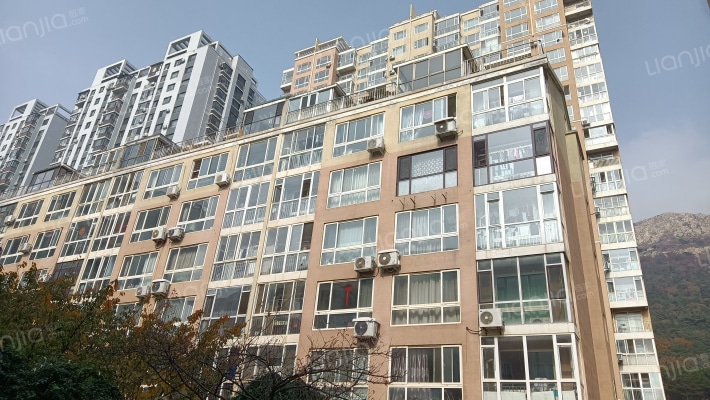 杏林山庄三期外景图