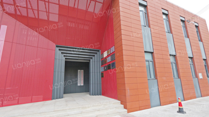 星城花苑外景图