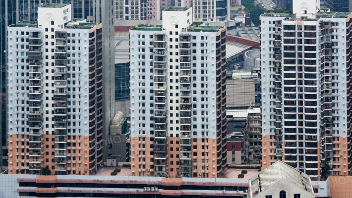 嘉宾花园外景图