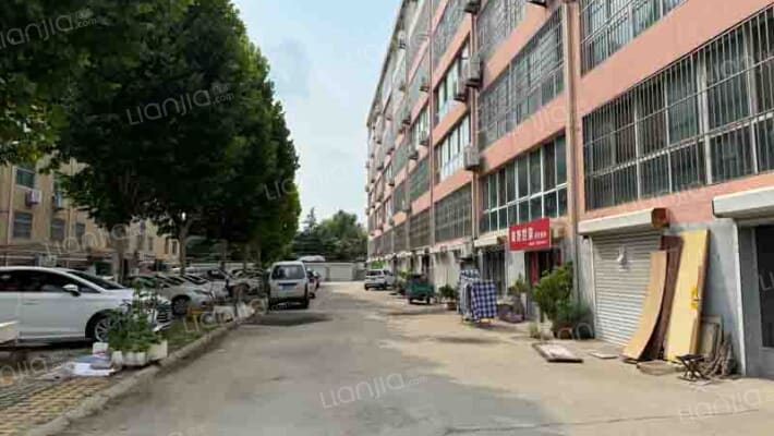 裕丰社区外景图