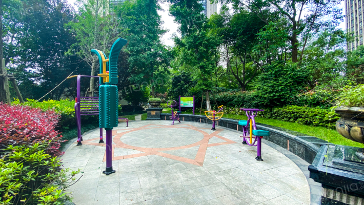 保利香槟苑外景图