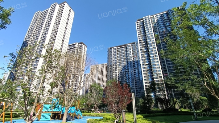 融创海逸长洲二期外景图