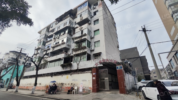 北滨码头小区外景图