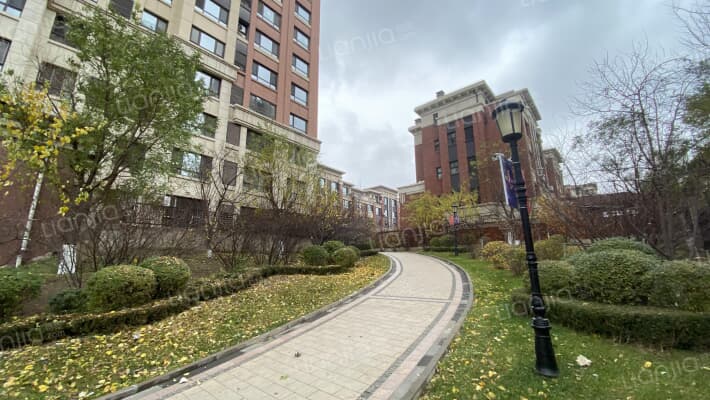 金地檀悦外景图