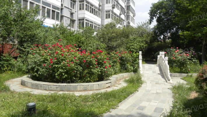 复兴路乙4号院外景图