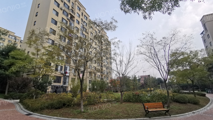 亿达第一郡三期外景图