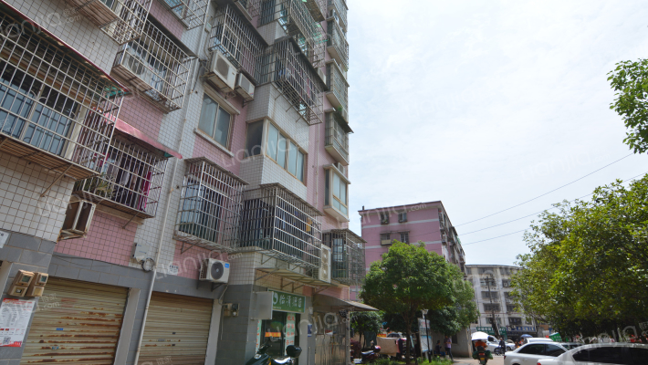 江滨家园二期外景图