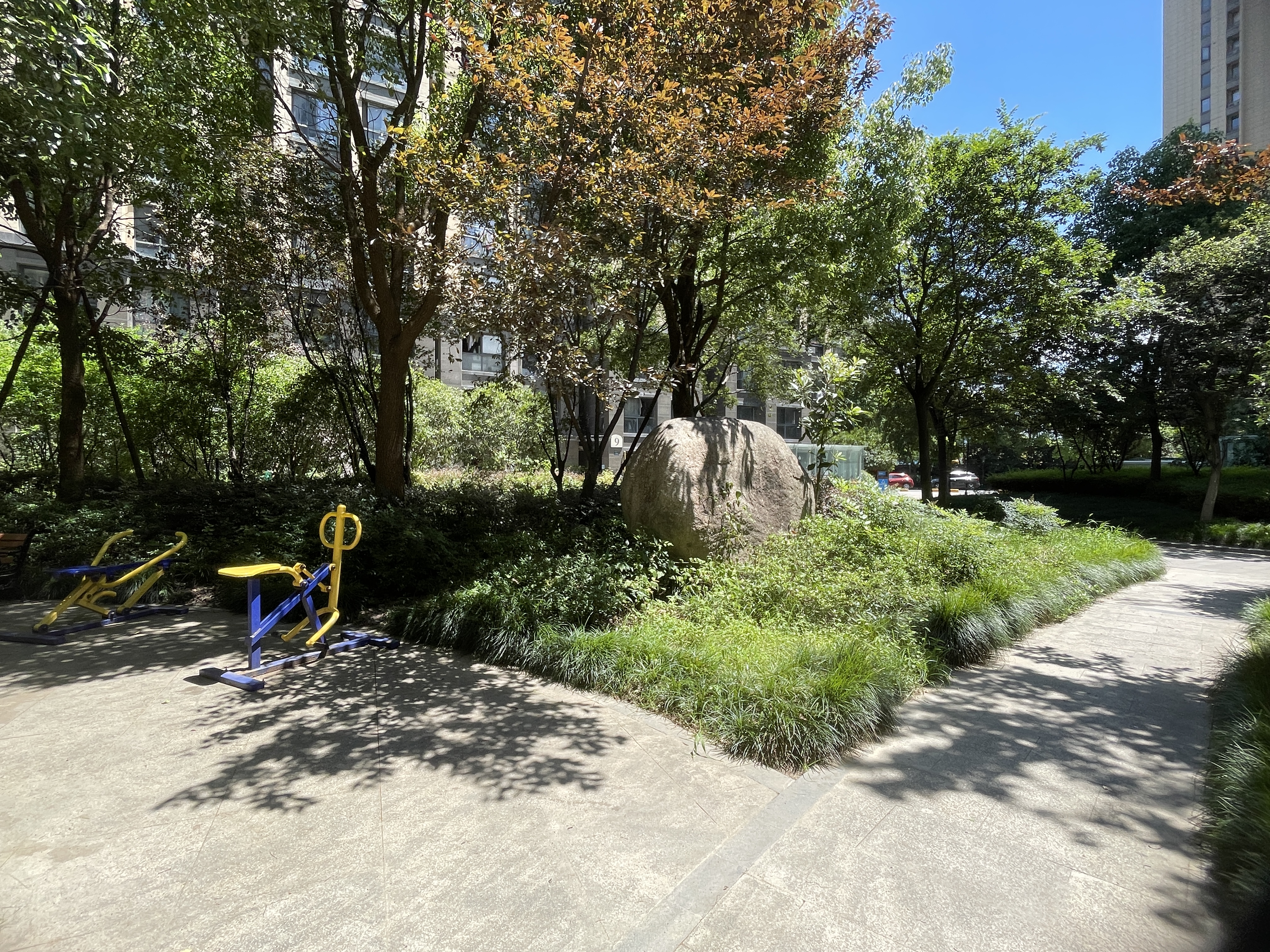 御道家园小区实景 6