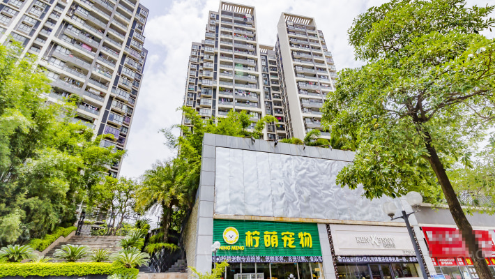 伟豪·都市印记外景图