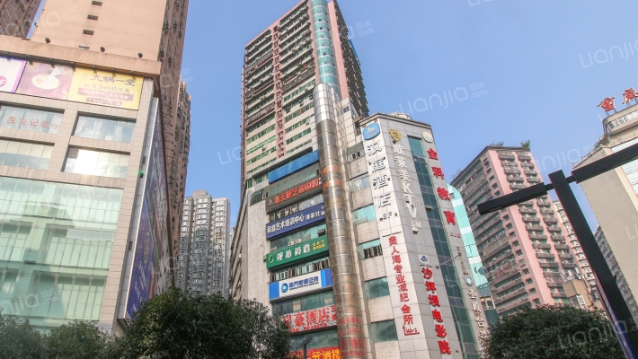 恒鑫大厦外景图