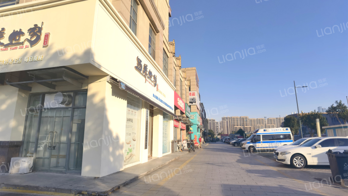 财富国际外景图