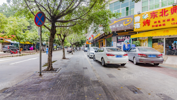 嘉丰楼小区外景图