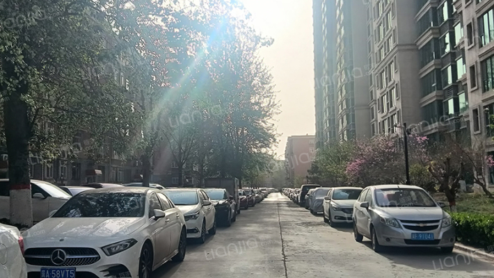 塔谈二区外景图