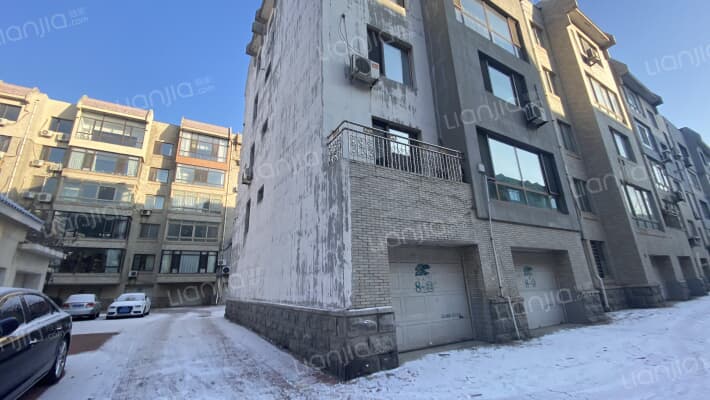 嘉麟花园外景图