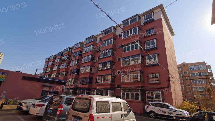 东盛花园外景图