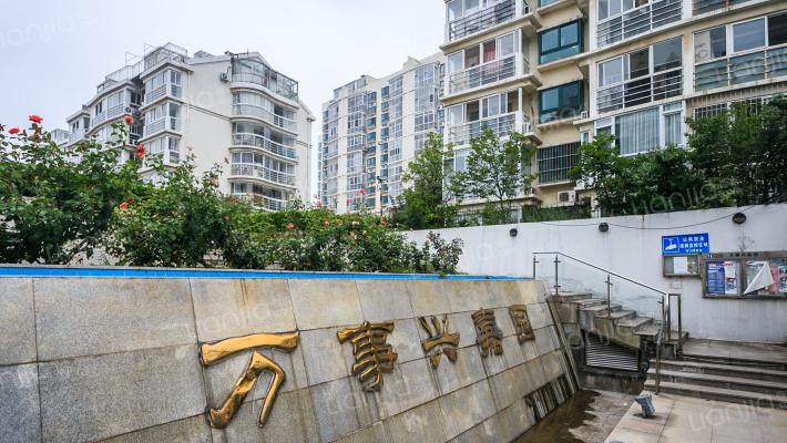 万事兴家园外景图