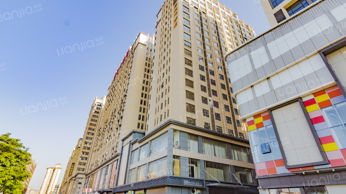 聚丰国际外景图