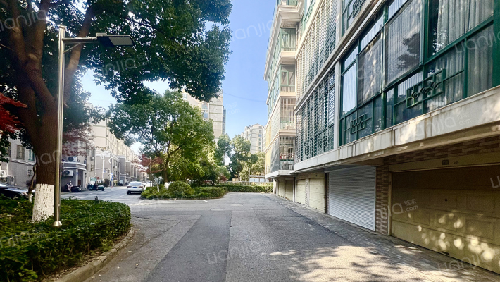 华夏新时代紫汀苑外景图