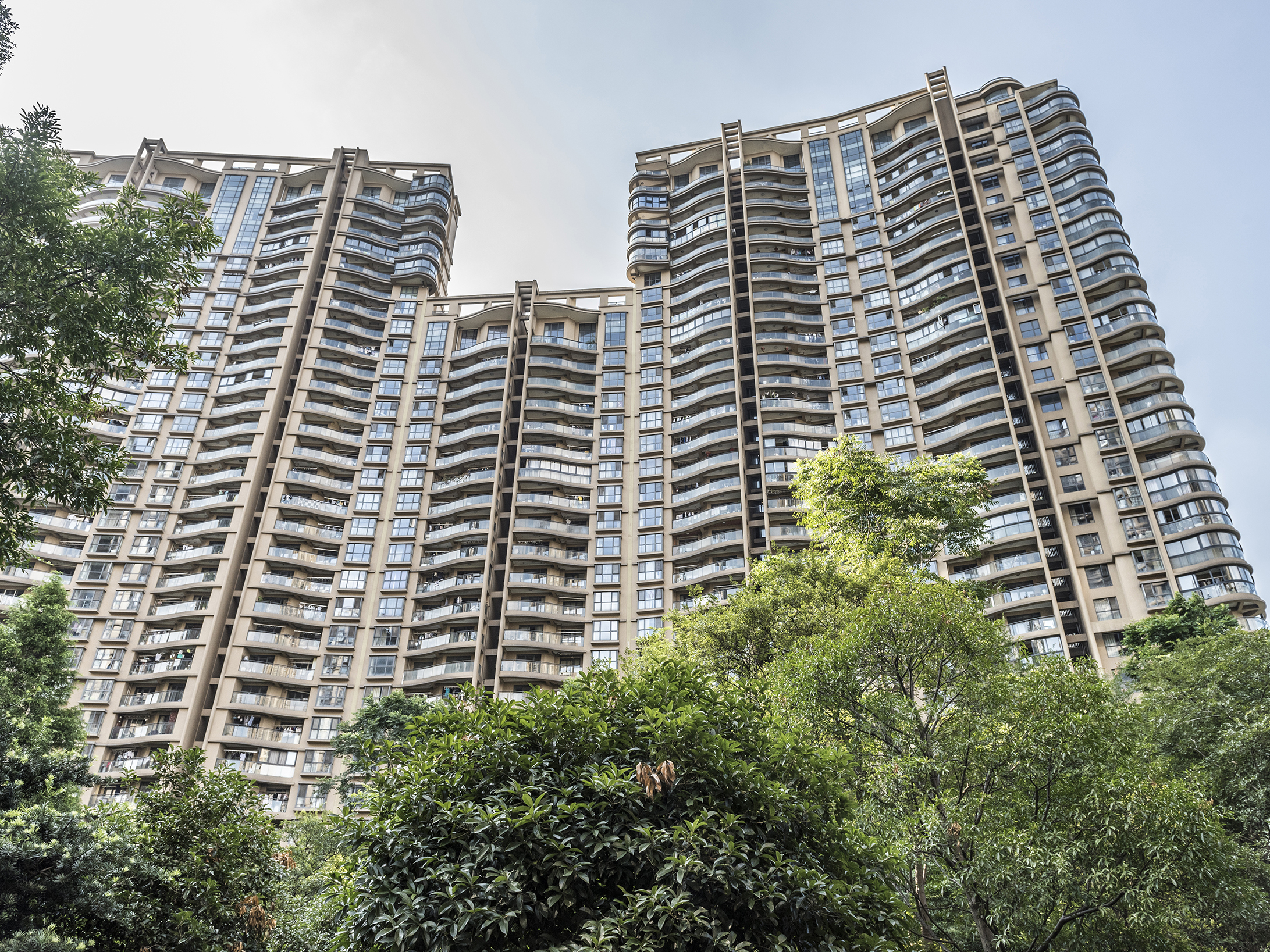 盛世钱塘小区实景 19