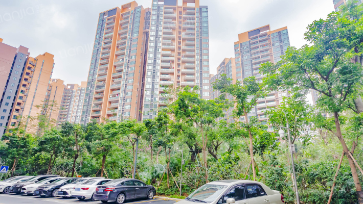 佳境康城臻萃园外景图