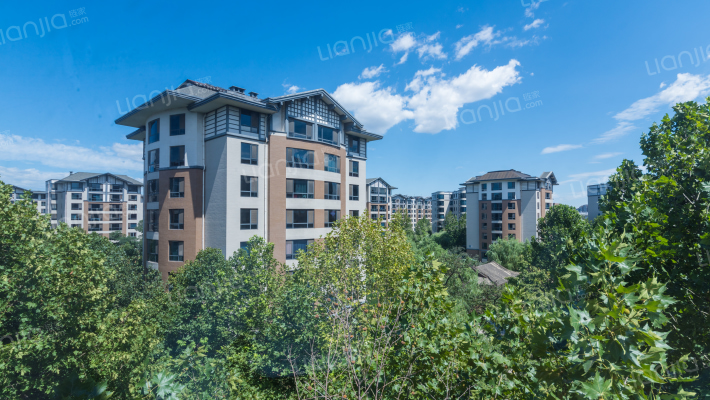 乐府江南外景图