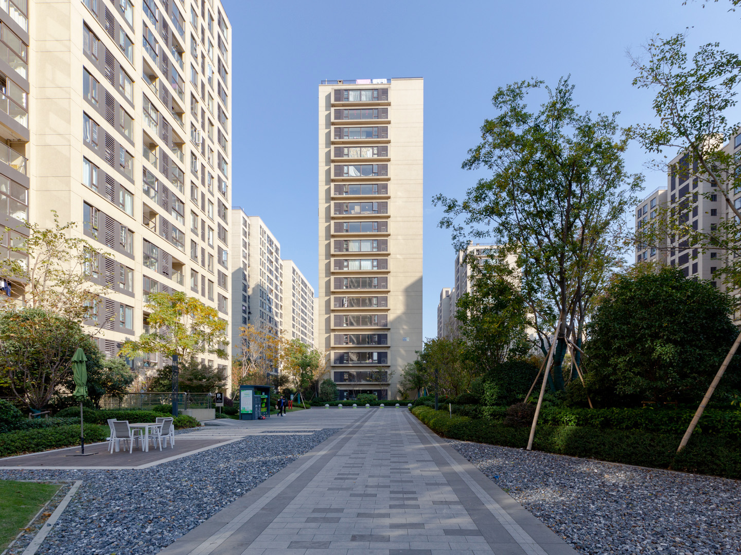 The Honor of City compound photo 14