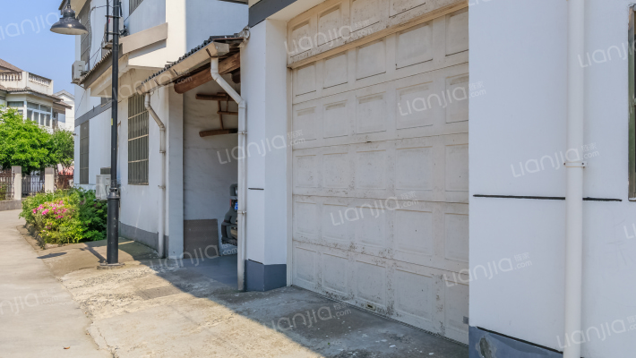 锦城别墅外景图