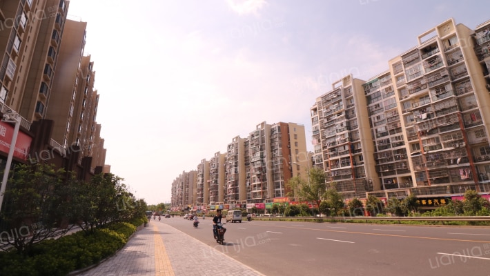 银龙雅苑外景图