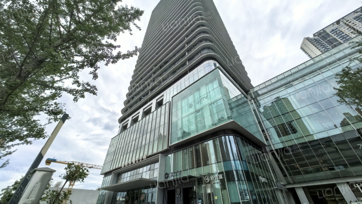 保利天禧Mall外景图