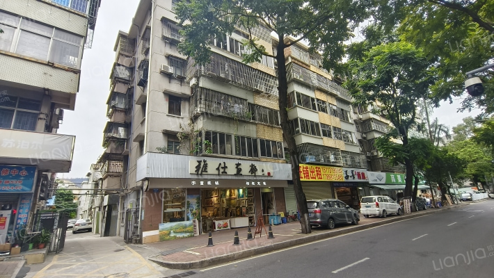 君子巷住宅外景图