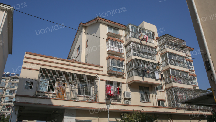 大唐花园外景图