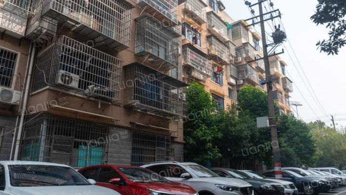 长邮一村外景图