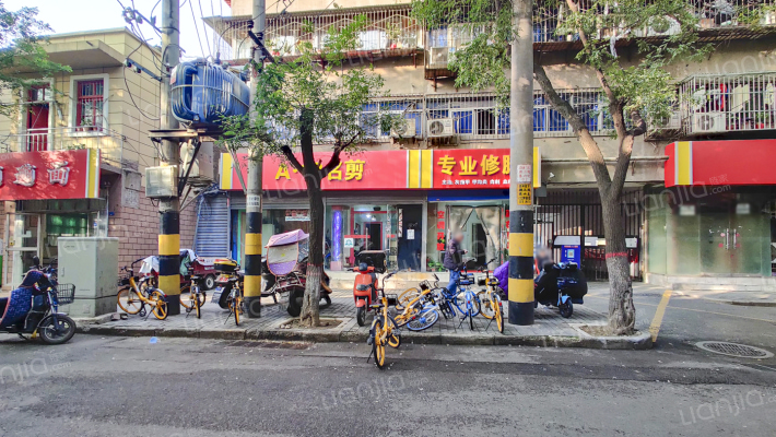 东六路三十九号院外景图