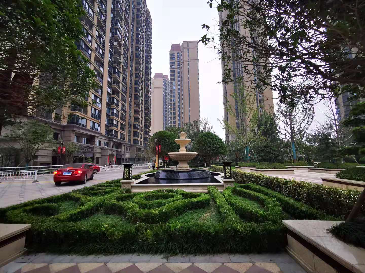 Hengda Shuijing Guoji Guangchang compound photo 15