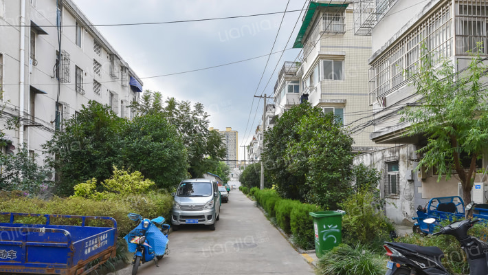 绿洲花园外景图