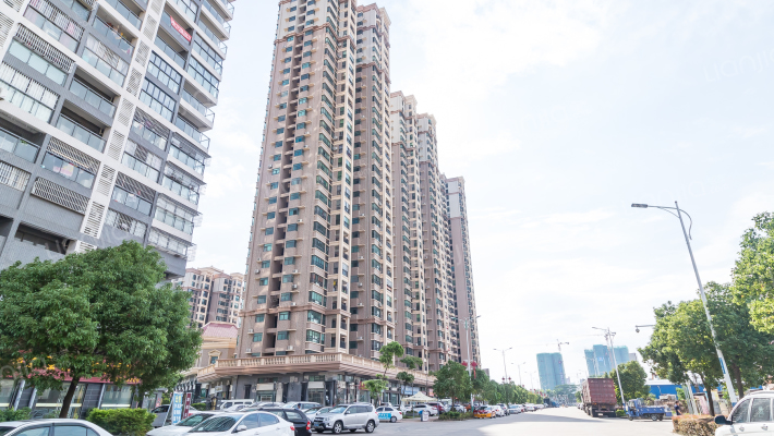 天顺俊园外景图